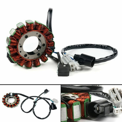 Alternator Stator for Kawasaki FS FX 481 541 600 FH (1990–2023) 59031-7002 59031-7011