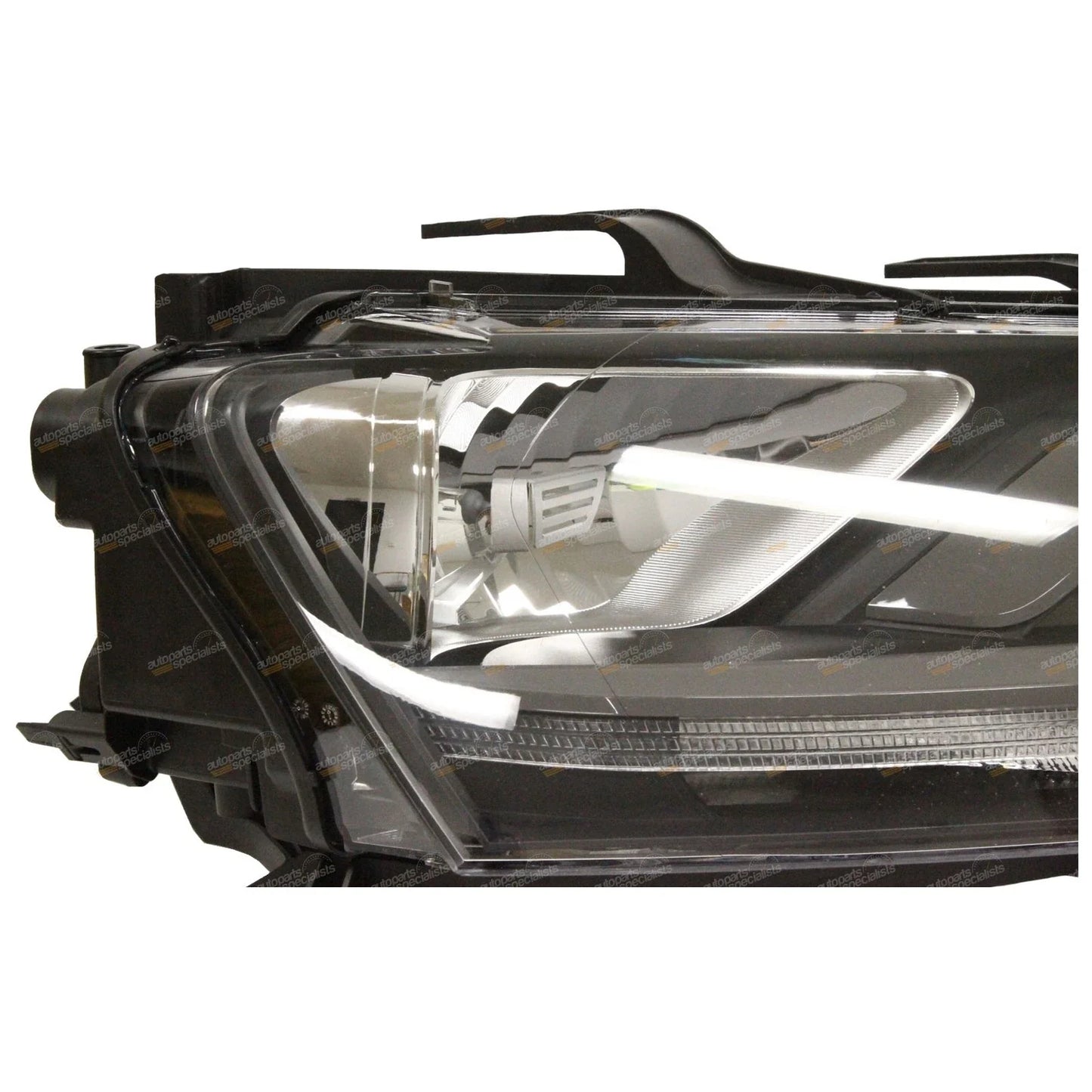 RH Genuine Halogen Headlight for Audi Q3 8U Right RHS Driver