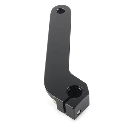 Shifter Rod Lever for Harley FLT Road Glide FLTRX 1982-2018 Black