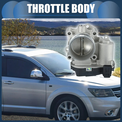 Throttle Body Actuator for Dodge Journey 2.4L L4 (2009-2020)