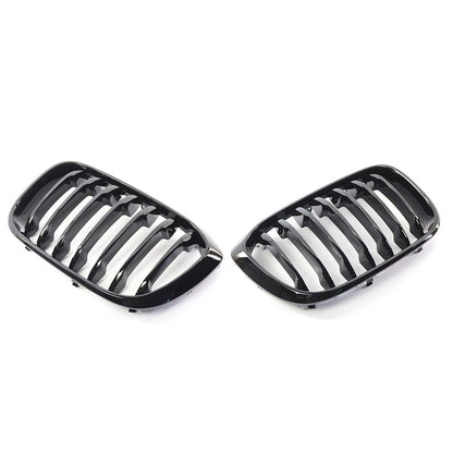 Steering Wheel Panel Cover Trim Kit for BMW 3 Series E90 E92 E93 (2005–2012)