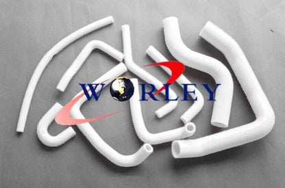 Silicone Heater Radiator Hose for Mitsubishi Pajero NH NJ (1991–1996)