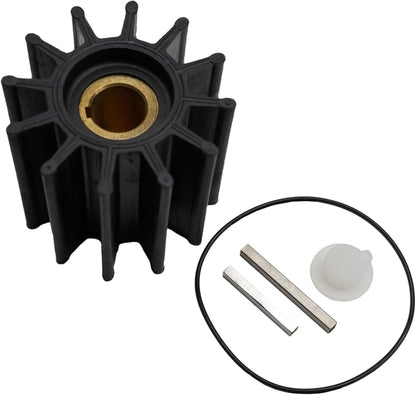 Impeller Kit for Cummins 3802444 & Caterpillar 1W5664 (Various Models)