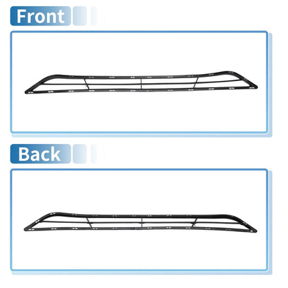 Lower Grille Bumper Cover for Hyundai Sonata (2014)