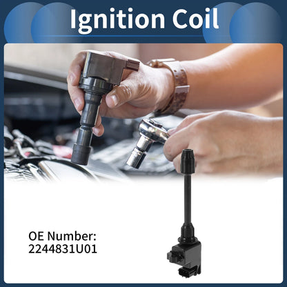 Ignition Coil Pack No.2244831U01 for Nissan Maxima (1995–1999)