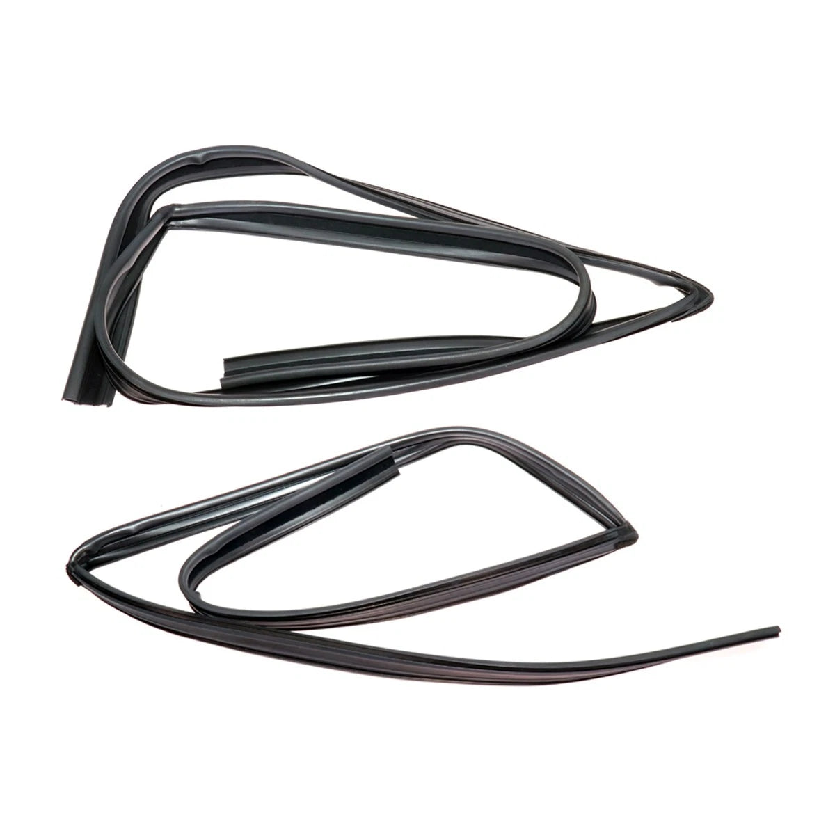 Rear Door Glass Run Channel Seal for Toyota Corolla (1990–1997)