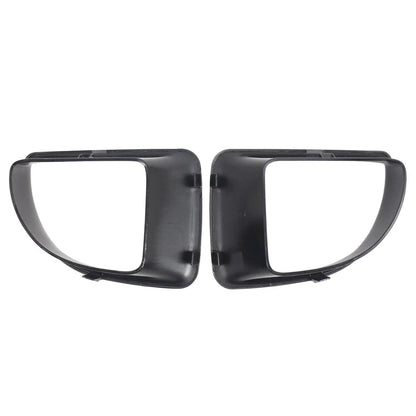 Front Air Duct Frame Glossy Black for Mini Cooper R55 R56 R57 R58 R59 (2007-2015)