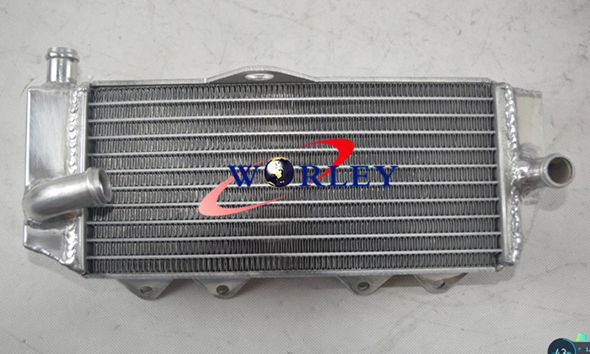 Set of 2 Aluminum Radiators for Yamaha BRC Racing YZM500
