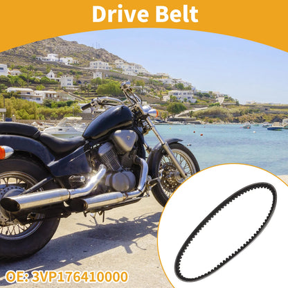Drive Belt V-Belt No.3VP176410000 for Yamaha YJ50R Vino (1997–2005)