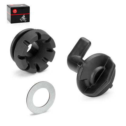 Hood Latch Kit with Grommets & Washers for Polaris RZR XP 4 900 (2011–2014)