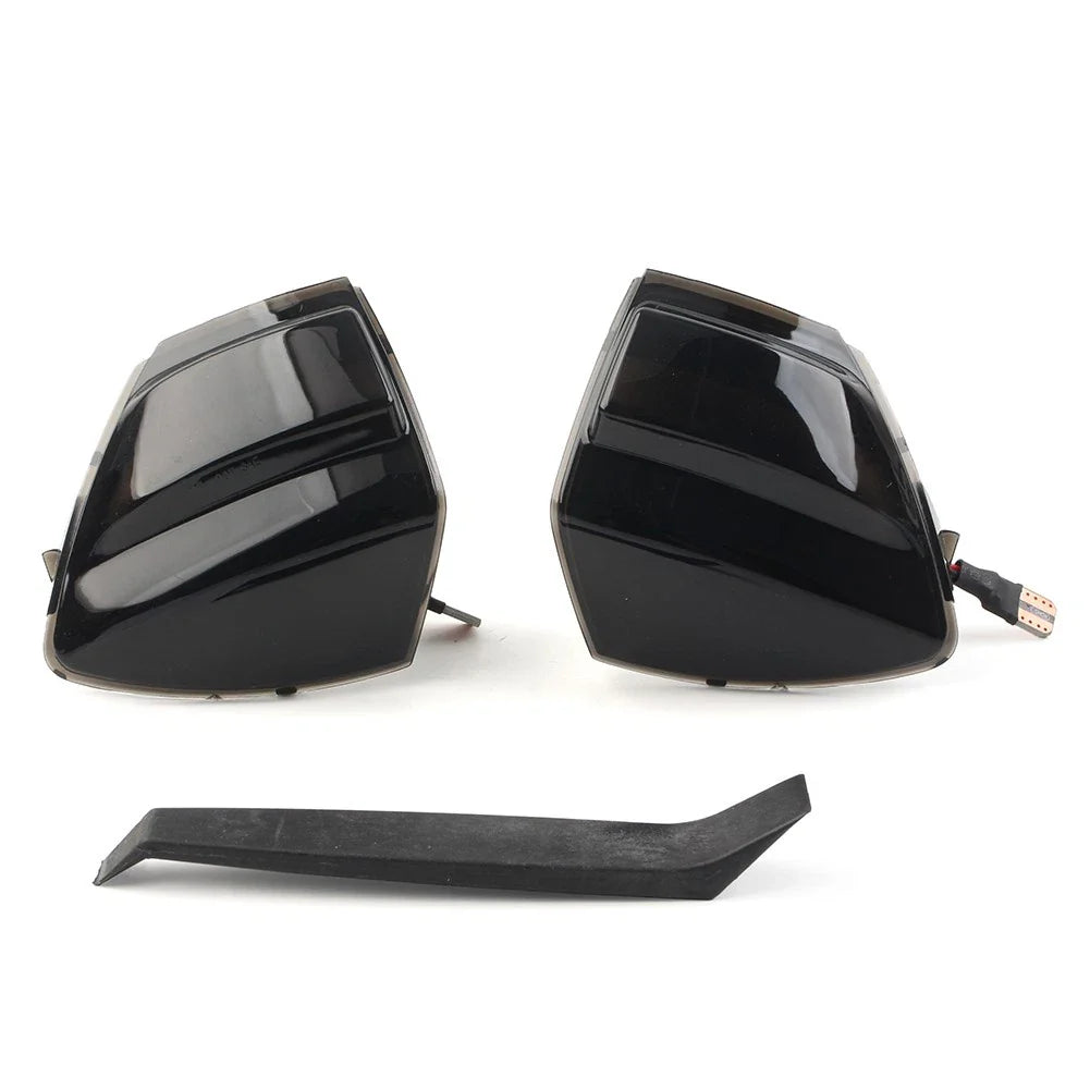 LED Dynamic Turn Signal Lights for Ford S-Max, Kuga, C-Max (2006-2023)