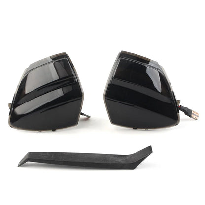 LED Dynamic Turn Signal Lights for Ford S-Max, Kuga, C-Max (2006-2023)