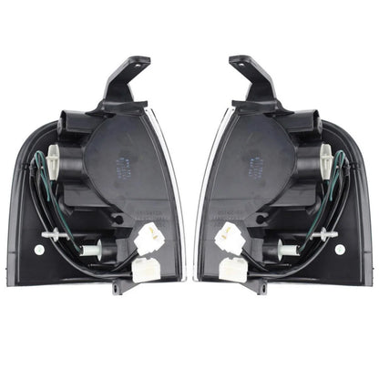 Corner Light Indicator Lamp Pair Fits Ford Ranger Thunder XL Pickup 2002-05 D06