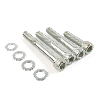 Front Brake Caliper Bolts for Harley Softail Dyna Sportster (2000-2022)