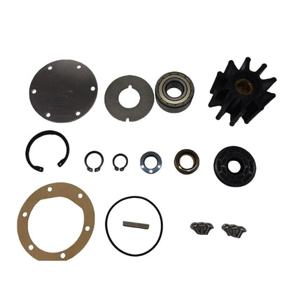 Major Repair Kit for Jabsco 8.2 CAT 3208 Sea Water Pump