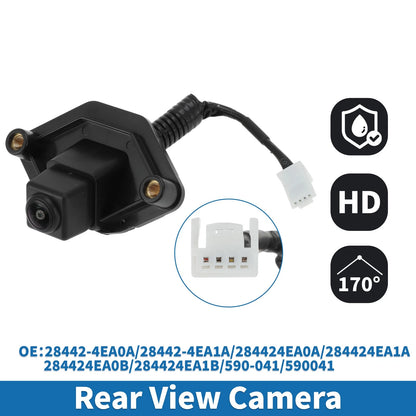 Rear View Park Assist Backup Camera 28442-4EA0A for Nissan Rogue Sport (2017–2021)