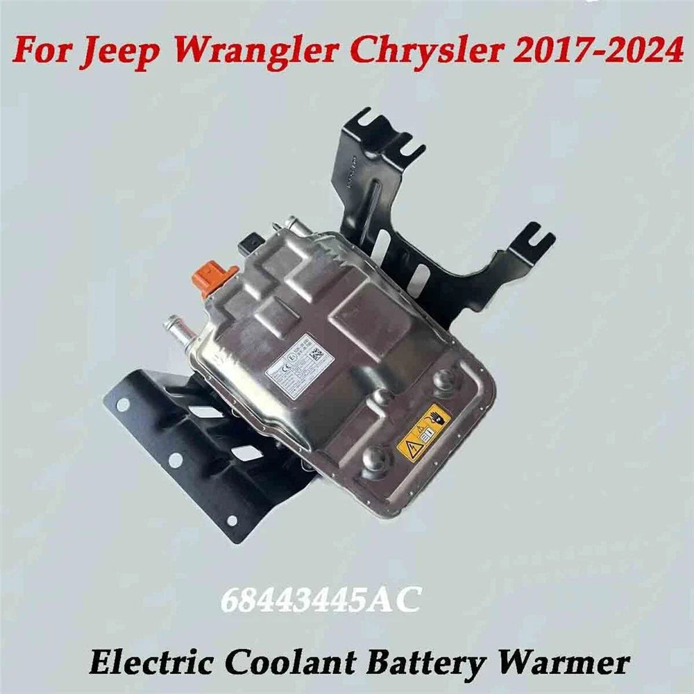 Electric Coolant Battery Warmer for Jeep Wrangler (2011-2023)