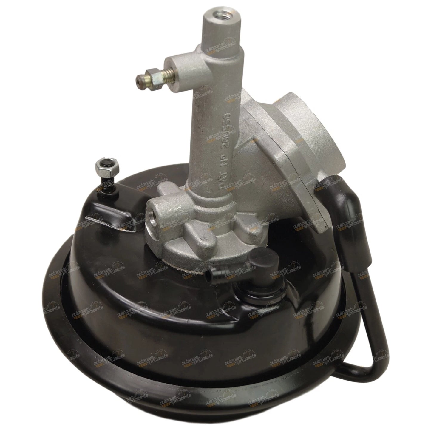 Remote Brake Booster Kit for 4 Wheel Drum Brake Models (VH44)