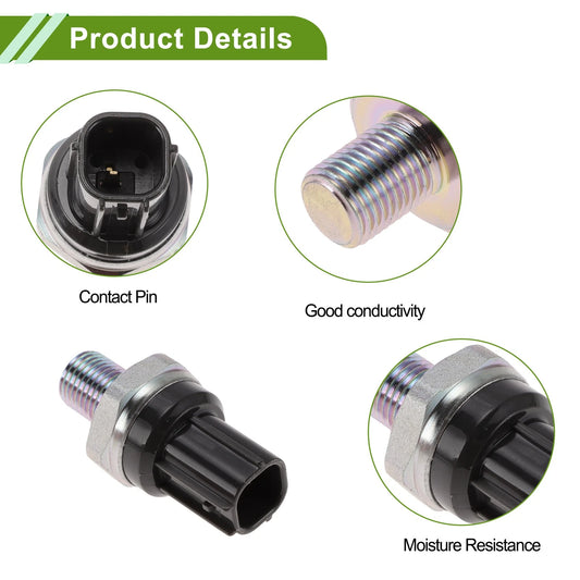 1 Pc Ignition Knock Sensor for Honda Accord (2005-2007)