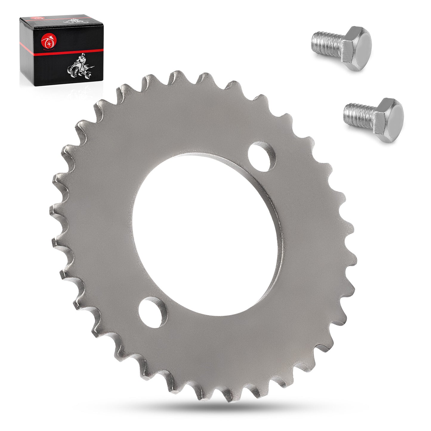Cam Chain Sprocket for Honda ATC CB CL CT TLR SL TL TRX XL XR (100–200)