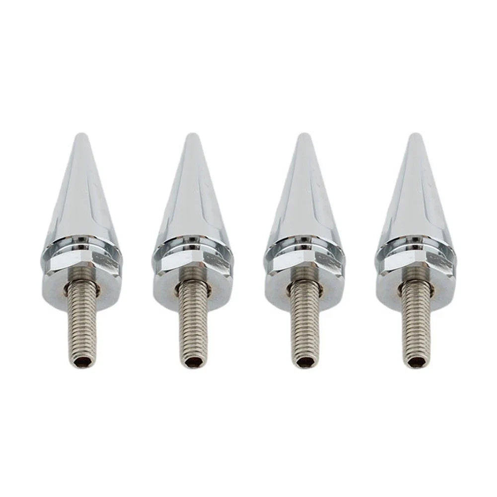 4 x Windscreen Screw Bolts Windshield Spike for Harley Touring Road Glide (98-25)