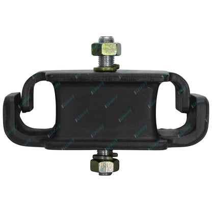 2 Front Engine Mounts for Toyota Landcruiser 1FZ-E 4.5L FZJ75 FZJ78 FZJ79