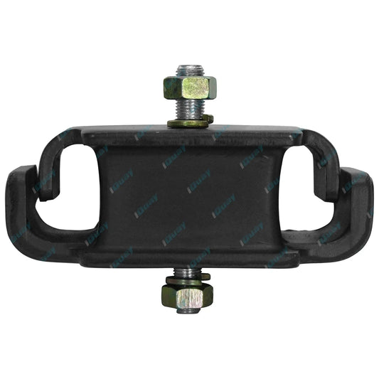 2 Front Engine Mounts for Toyota Landcruiser 1FZ-E 4.5L FZJ75 FZJ78 FZJ79