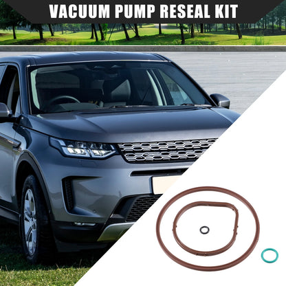 Set of 1 Vacuum Pump Seal Ring for Land Rover Discovery LR4 (2010–2016)