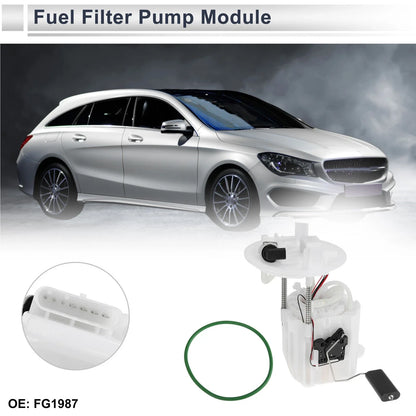 Fuel Pump Assembly for Mercedes Benz CLA250 C117 X156 2014-2020 L4 2.0L Gas
