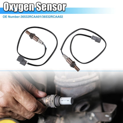 Downstream Oxygen Sensor O2 Sensor for Honda Accord (2003–2007) No. 36532RCAA01