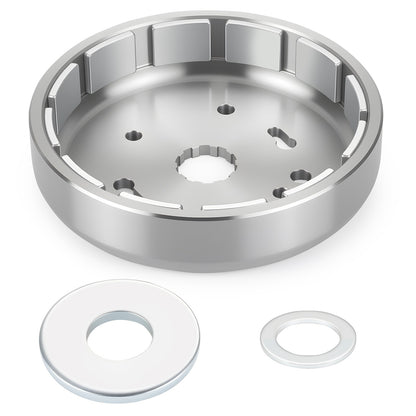 Alternator Flywheel Rotor for FLHP FLHT FLHR (1997–2005)