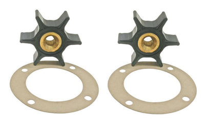 2X Impeller Kit for Onan MCCK 4.0 KW (Model Years Not Specified)