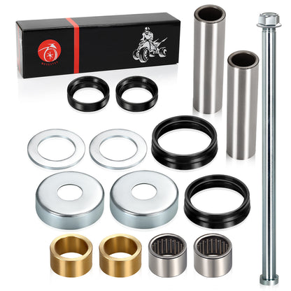 Rear Swing Arm Shaft Bearing Seal Bushing Kit for Yamaha Raptor 700 (2006–2024)