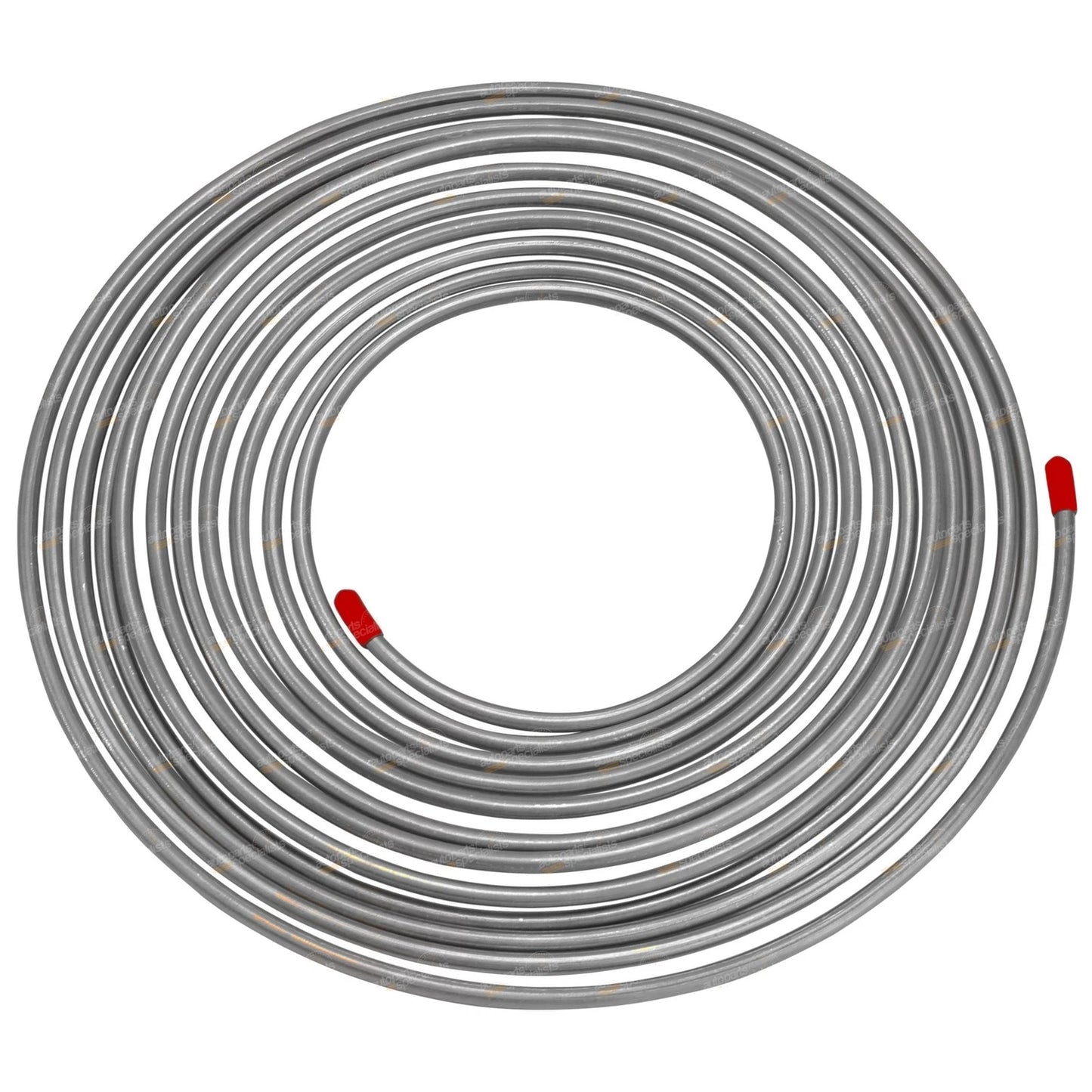 3/16" Zinc Coated Brake Pipe for Various Vehicles