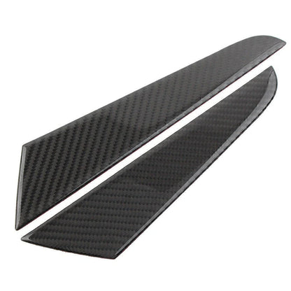 Carbon Fiber Gear Shift Panel Cover for Audi A3 2014-2019
