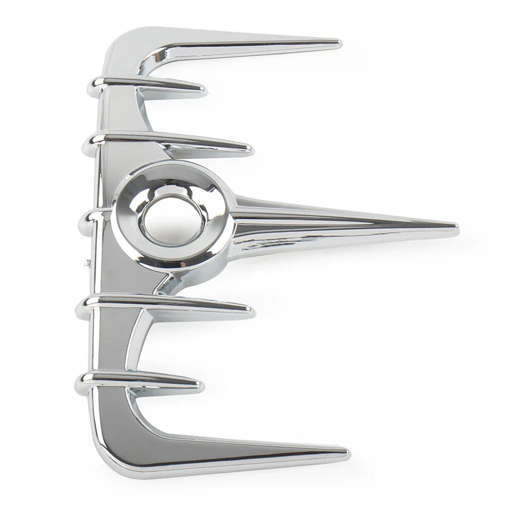 Chrome Fairing Gas Tank Door Trim for Honda Goldwing GL1800 (2001-2011)