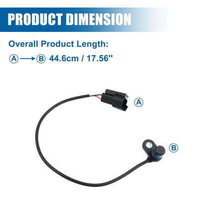 Speed Sensor 74430-00D for Harley Davidson Road King Glide (2000–2006)