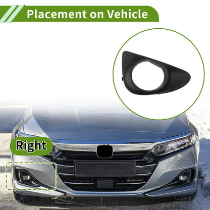 1 Pc Fog Light Grill for Toyota Yaris (2011–2014) No. 8148152380