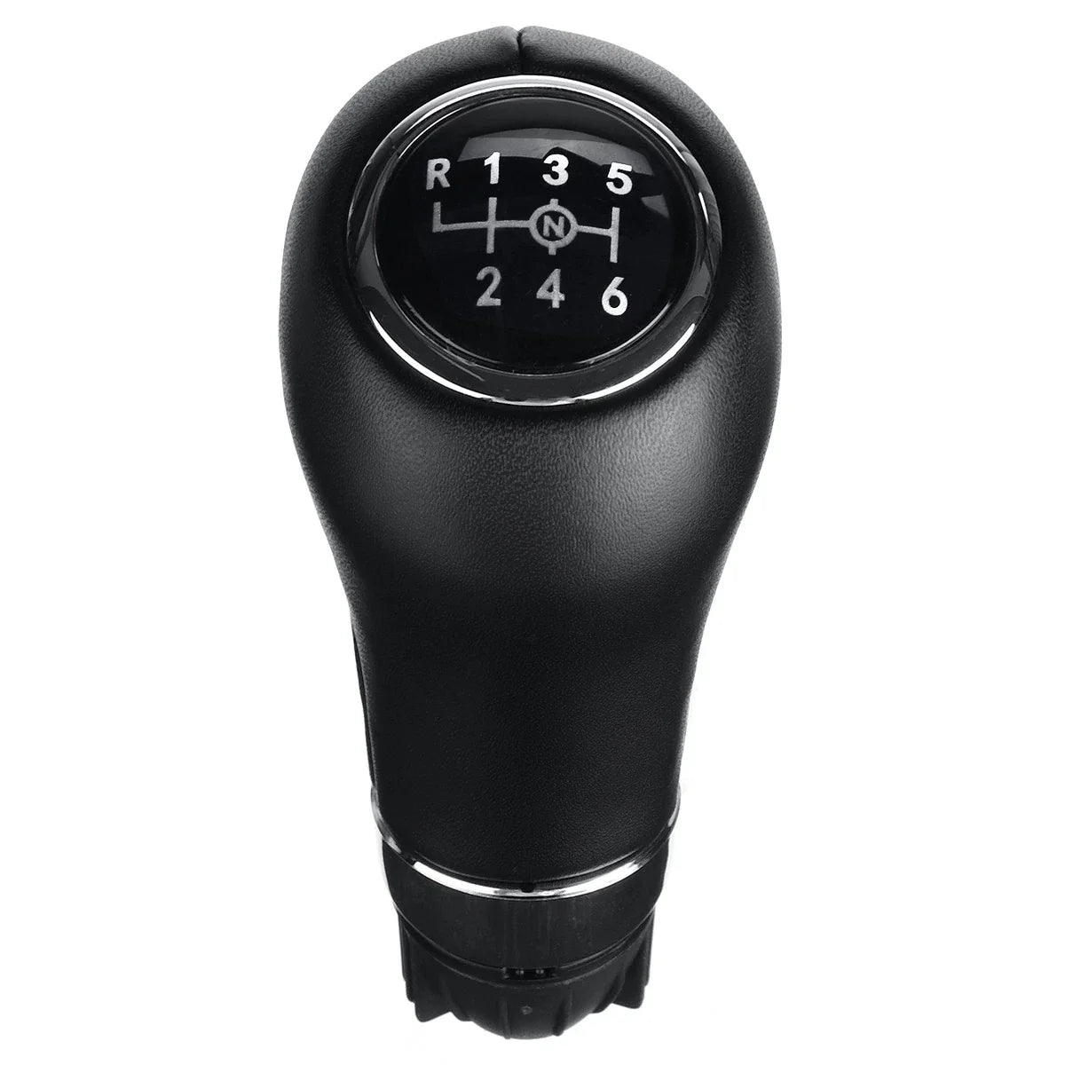 6-Speed Auto Gear Shift Knob Lever for Mercedes-Benz W203 S203 C204 C63 C300