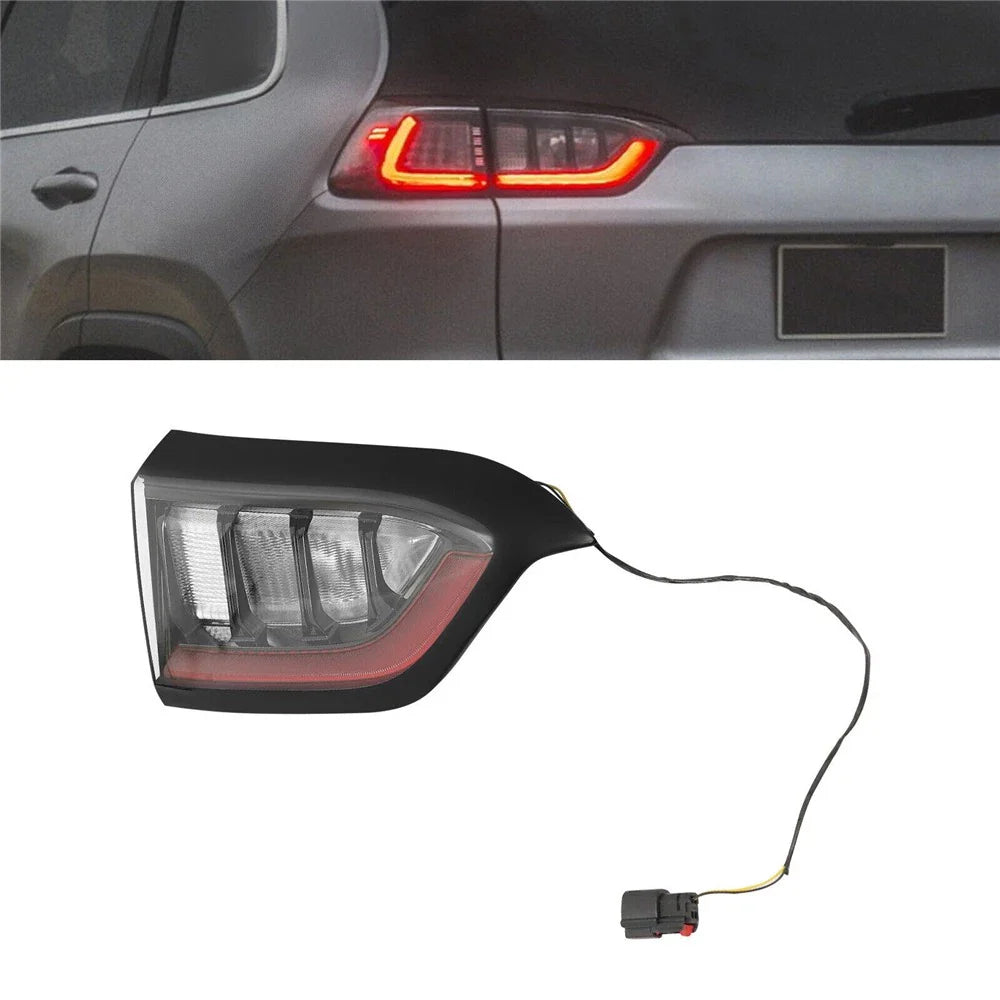 LED Tail Light Brake Stop Lamp Left Side for 2019-2021 Jeep Cherokee
