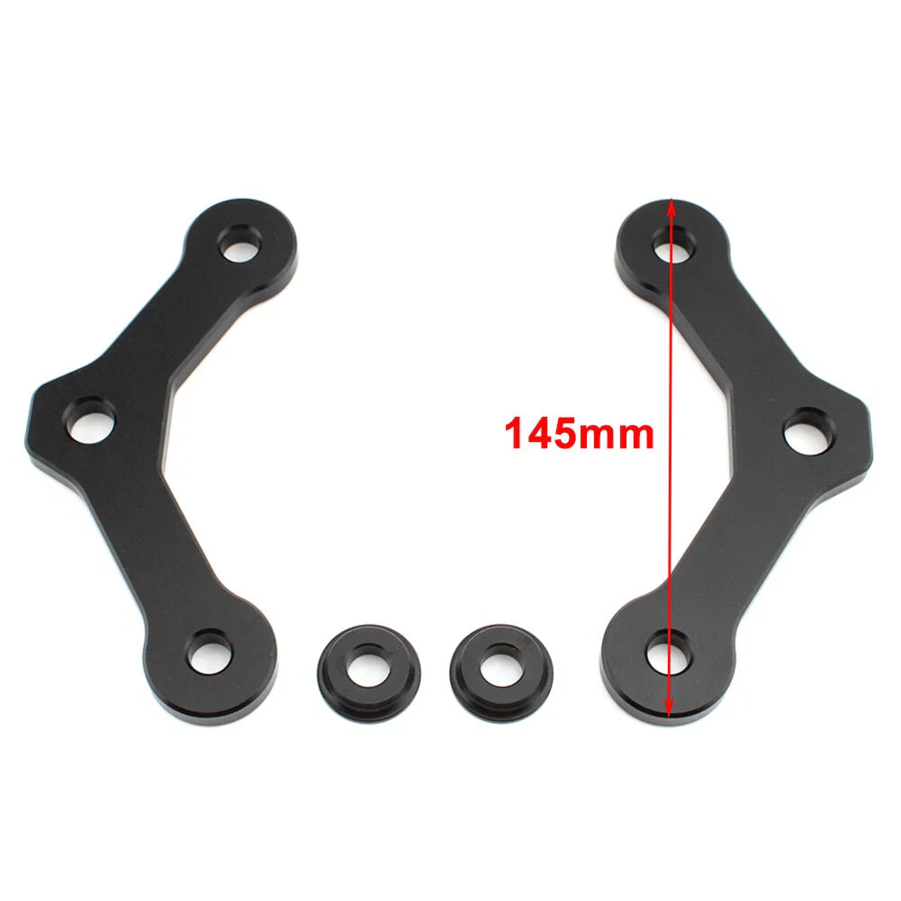 20mm Suspension Lowering Links for Kawasaki Ninja 650 Z650 (2017-2021)