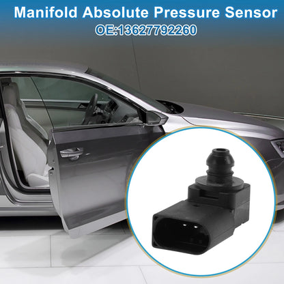 Manifold Absolute Pressure Sensor No. 13627792260 for BMW 3 Series (1998–2006)