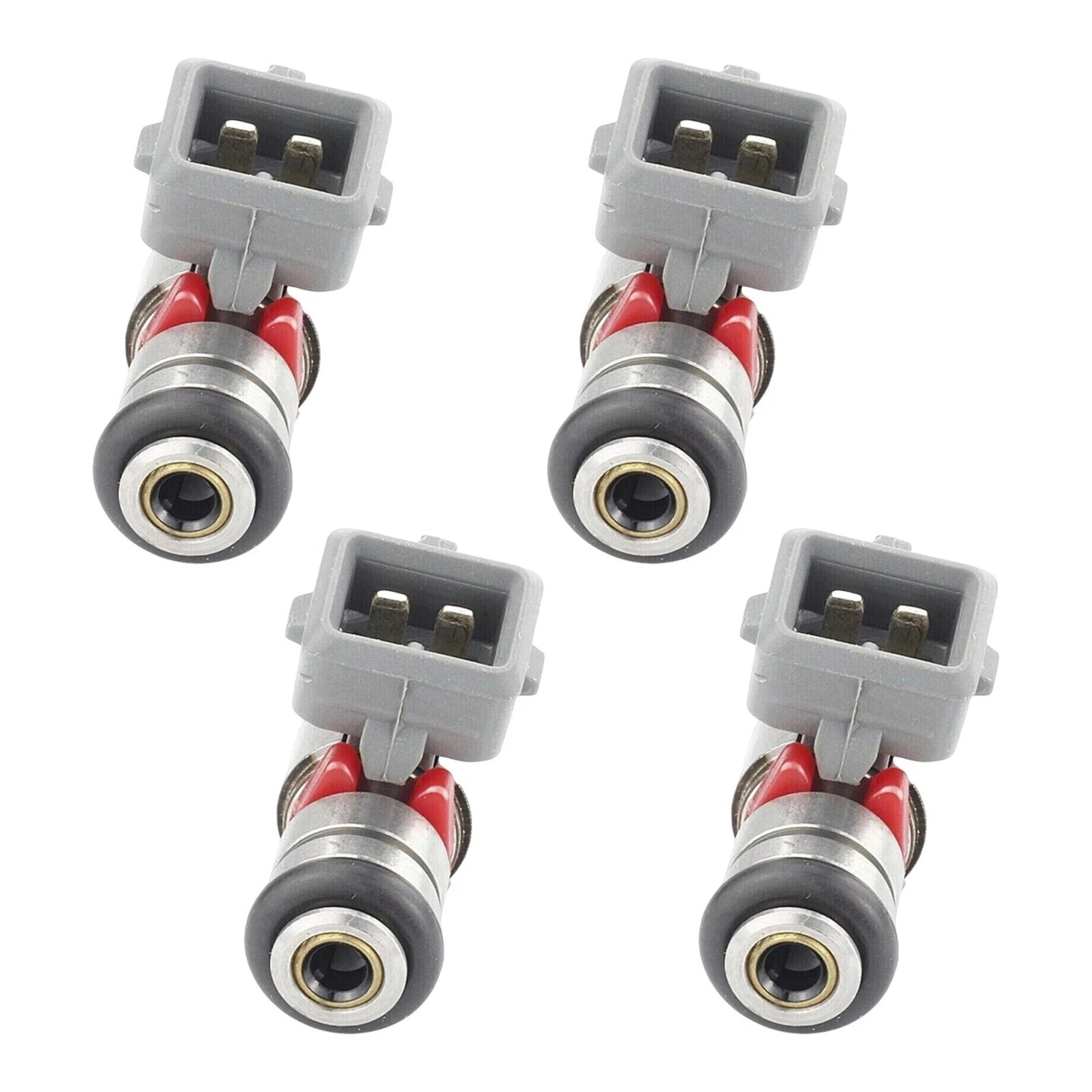 Set of 4 Fuel Injectors for Seat Cordoba, Ibiza, VW Polo (IWP023)
