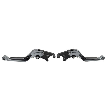 Extendable Brake Clutch Levers for BMW F650GS (2002-2007)