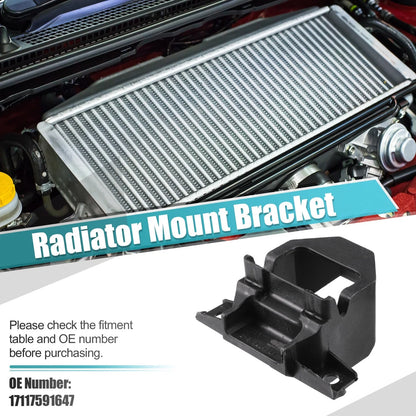 Radiator Mount Bracket for BMW 128i/135i (2010-2013)