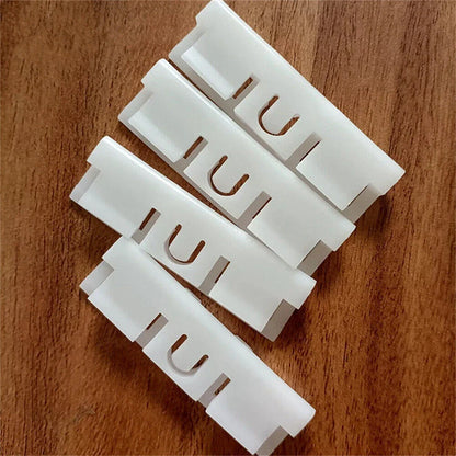 10 x Windshield Side Molding Clip Retainers for Lexus LX570, Toyota Land Cruiser