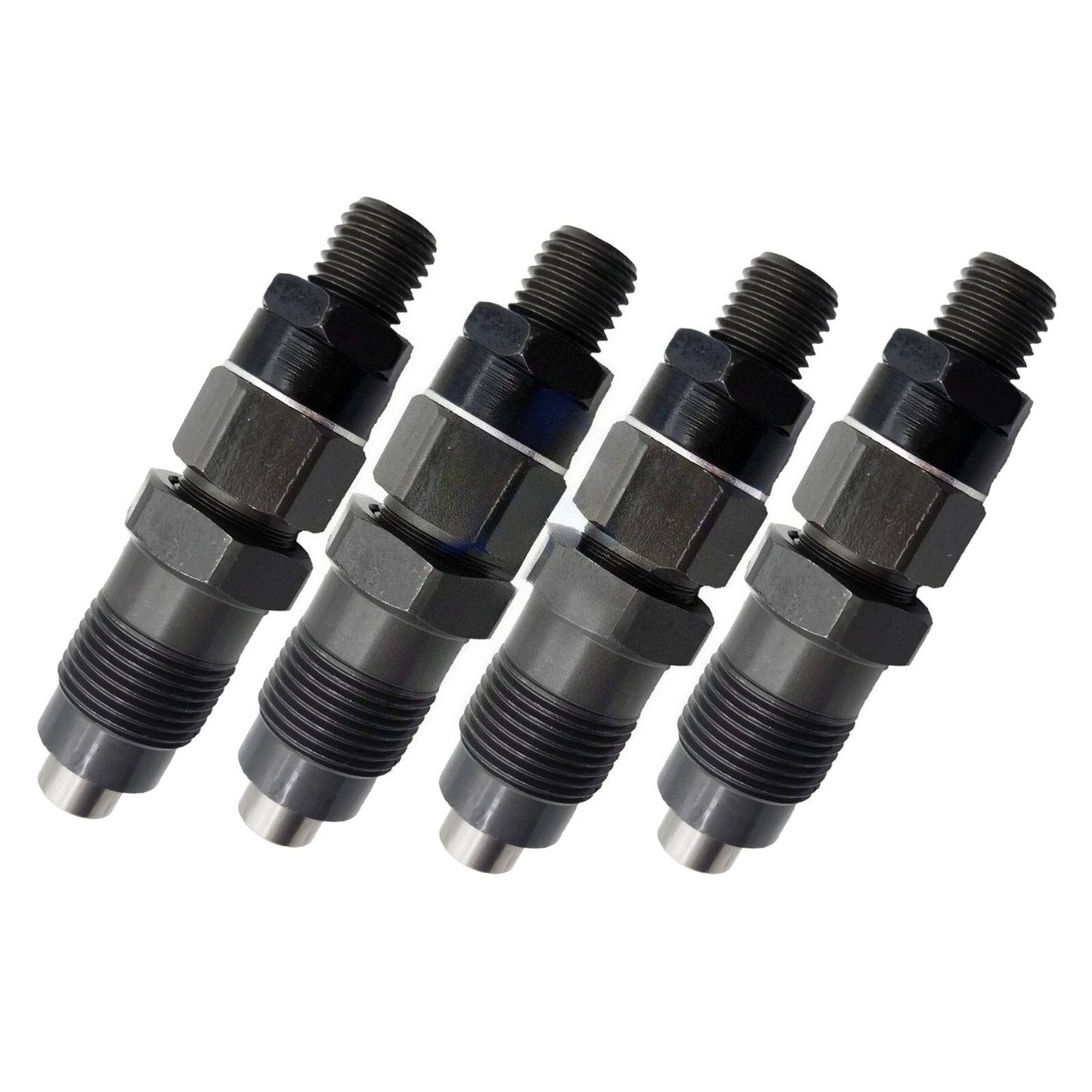 Set of 4 Fuel Injectors for Volvo Penta MD2040 D2-55 D2-75