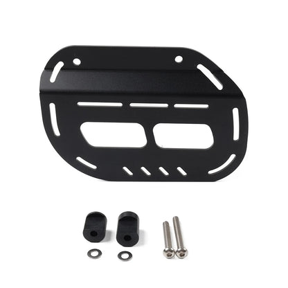 Set of 4 Frame Hole Cover Caps for Honda CB125R CB150R CB250R (2018–2022)