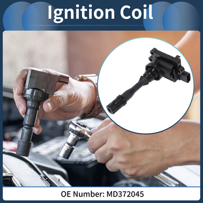 Ignition Coil Pack No.MD372045 for Mitsubishi Montero (2003–2006)