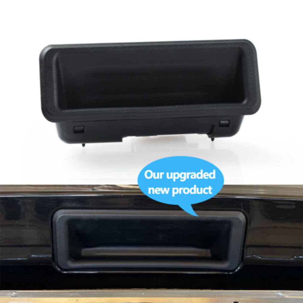Trunk Lid Lock Switch Pull Handle for BMW 1/3/5 Series (2006–2013)